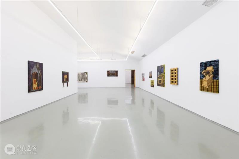 以个体、艺术史及文化符号构建当代寓言空间 ，“旧事如新：夏乔伊个展”开幕 | 现场回顾 崇真艺客