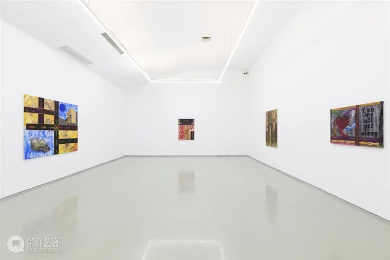 以个体、艺术史及文化符号构建当代寓言空间 ，“旧事如新：夏乔伊个展”开幕 | 现场回顾 崇真艺客