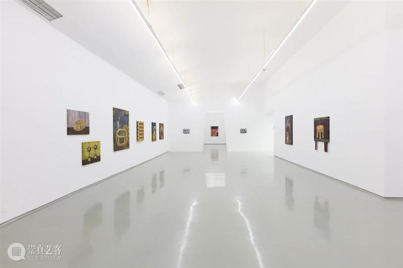 以个体、艺术史及文化符号构建当代寓言空间 ，“旧事如新：夏乔伊个展”开幕 | 现场回顾 崇真艺客