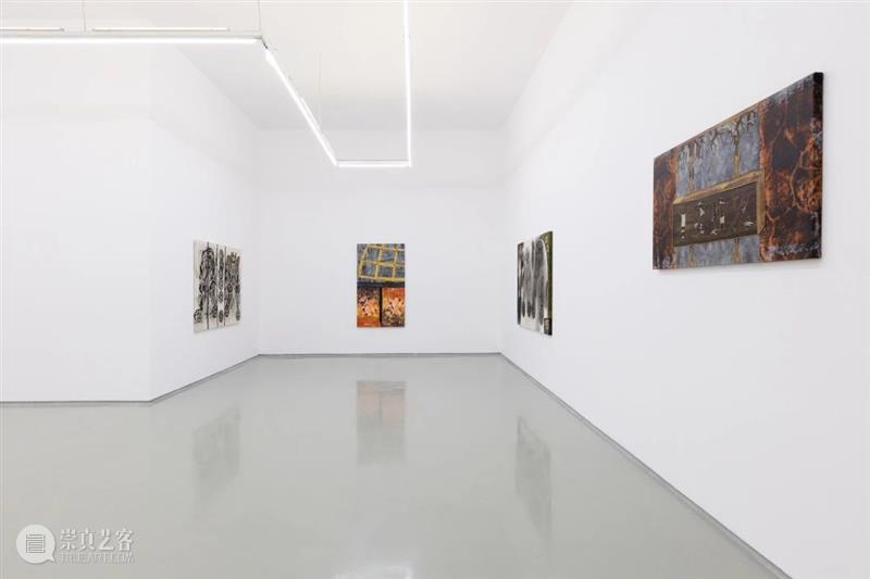 以个体、艺术史及文化符号构建当代寓言空间 ，“旧事如新：夏乔伊个展”开幕 | 现场回顾 崇真艺客