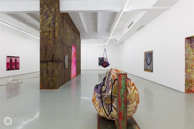 以个体、艺术史及文化符号构建当代寓言空间 ，“旧事如新：夏乔伊个展”开幕 | 现场回顾 崇真艺客