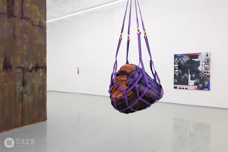 以个体、艺术史及文化符号构建当代寓言空间 ，“旧事如新：夏乔伊个展”开幕 | 现场回顾 崇真艺客