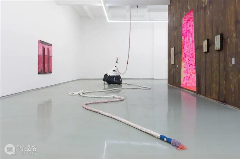 以个体、艺术史及文化符号构建当代寓言空间 ，“旧事如新：夏乔伊个展”开幕 | 现场回顾 崇真艺客