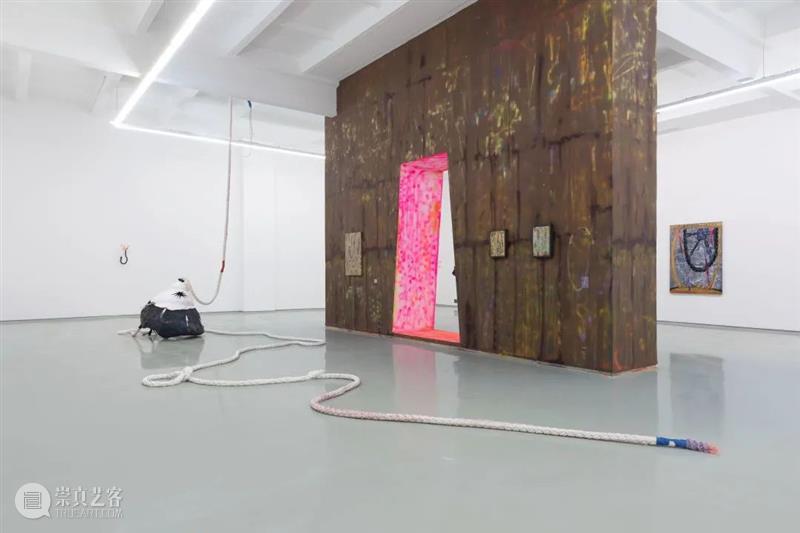 以个体、艺术史及文化符号构建当代寓言空间 ，“旧事如新：夏乔伊个展”开幕 | 现场回顾 崇真艺客