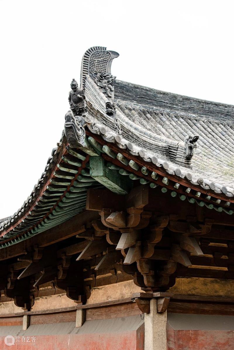 国庆游学丨最后的古建秘境·晋东南早期木构建筑探访之旅(10.2-10.7) 早期 古建 晋东南 秘境 游学 木构建筑 山西 全国 以上 木构 崇真艺客