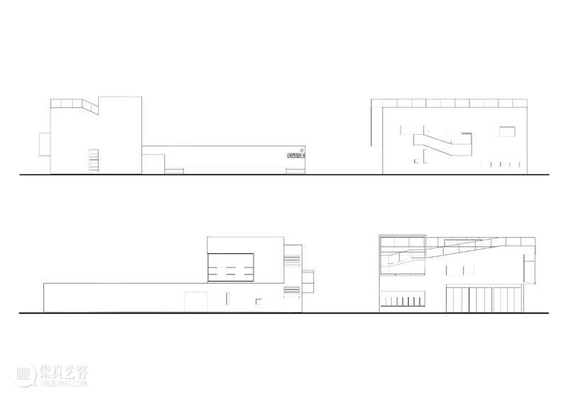 河源回龙村党群服务中心 / 深圳大学建筑设计研究院·元本体工作室 回龙村 党群 中心 元本体 河源 深圳大学建筑设计研究院 工作室 内外 活动 平台 崇真艺客