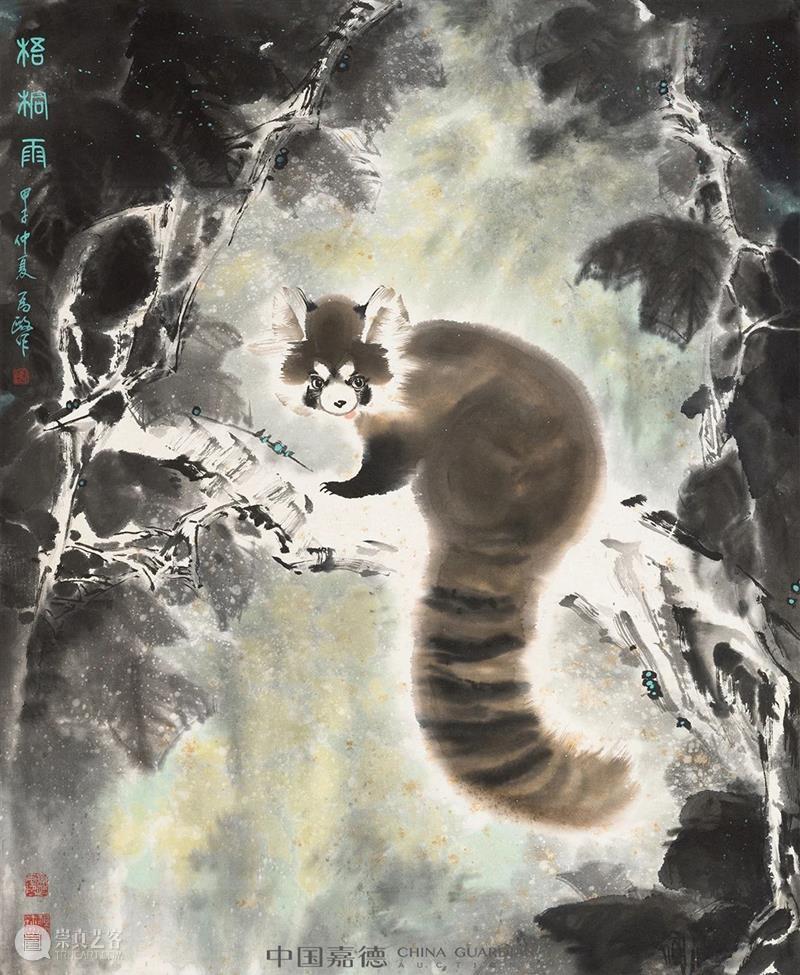 嘉德四季59期丨“集珍庄画廊”藏珍 画廊 嘉德 藏珍 集珍庄画廊 马来西亚 历史 私人 创办人 原名 姚天平 崇真艺客