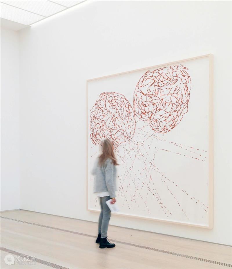 H&W艺术家：罗尼·霍恩美术馆个展 艺术家 罗尼 个展 霍恩美术馆 Pola美术馆 美国 罗尼·霍恩 Horn 日本 美术 崇真艺客