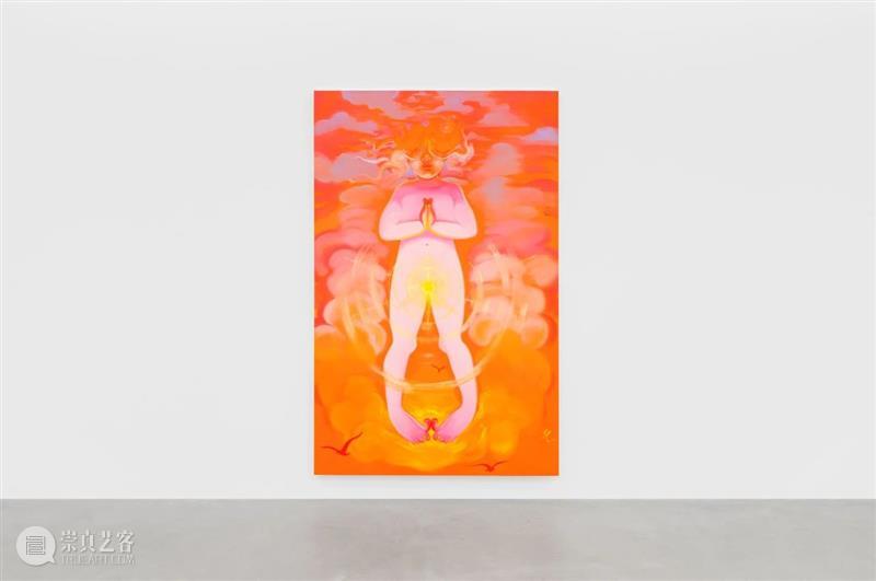 展览现场｜海莉·约瑟夫斯（Haley Josephs）「灵魂指引者」@ 阿尔敏·莱希 - 布鲁塞尔 约瑟夫斯 阿尔敏 莱希 布鲁塞尔 灵魂 指引者 现场 ｜海莉 Josephs 海莉 崇真艺客