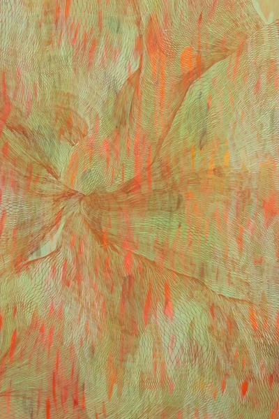 【IFA-艺术赏析】MATERIAL | 用冷蜡画、手工拼贴、可变版丝网印无尽地微妙排列 丝网 艺术 手工 IFA MATERIAL Gail 可能性 Bessette 风景 画家 崇真艺客