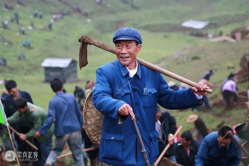 SFM·595微电台 | 光影颂百年VOL70: “我们不靠天、不靠地，一定要自己当龙王。” 龙王 光影 SFM 微电台 VOL 今后 杨善洲 导演 董玲 编剧 崇真艺客