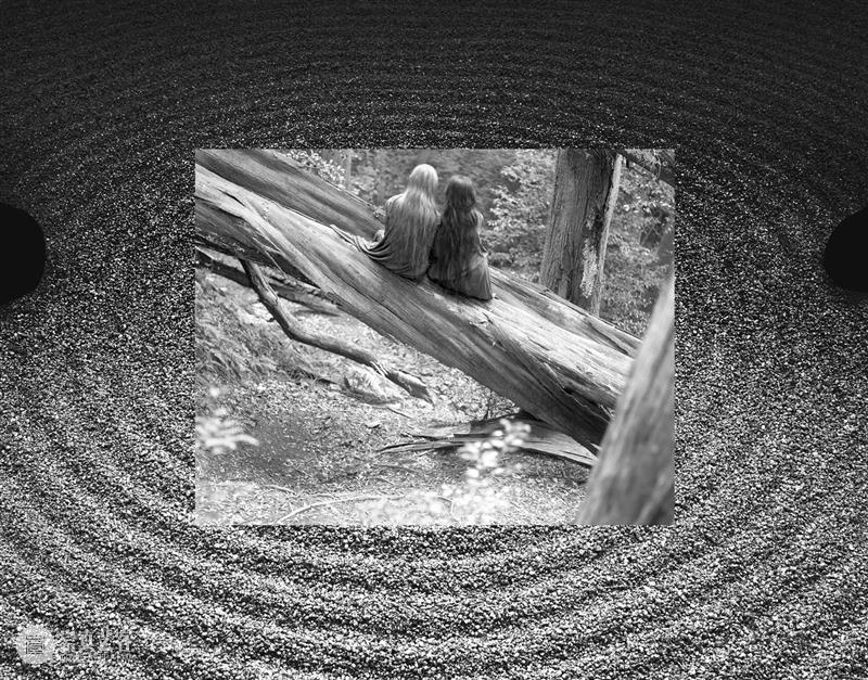 【周六开幕】荣荣&映里《即非京都》参展2021京都国际摄影节 即非京都 京都国际 荣荣&映里 荣荣映里 系列 新作 回声 日本 京都 京都市 崇真艺客