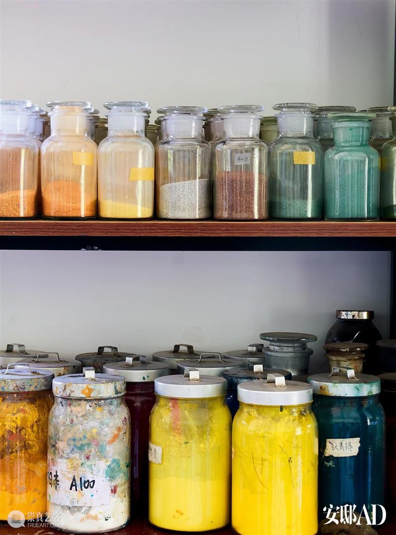 「安邸AD」特别报道 | 大漆艺术家翁纪军:出世入世,坦然自若 艺术家 翁纪军 大漆 安邸AD 艺术 工作室 时期 作品 脉络 漆艺 崇真艺客