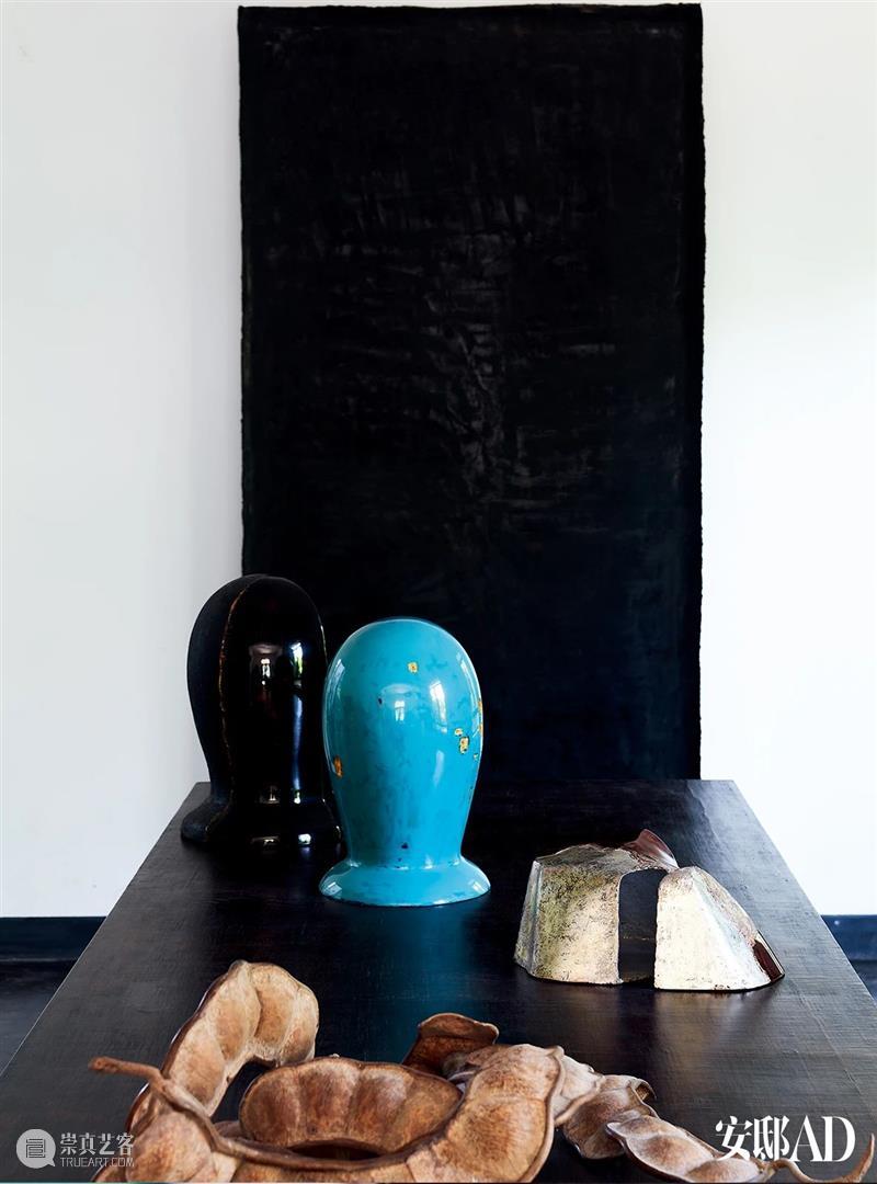 「安邸AD」特别报道 | 大漆艺术家翁纪军:出世入世,坦然自若 艺术家 翁纪军 大漆 安邸AD 艺术 工作室 时期 作品 脉络 漆艺 崇真艺客