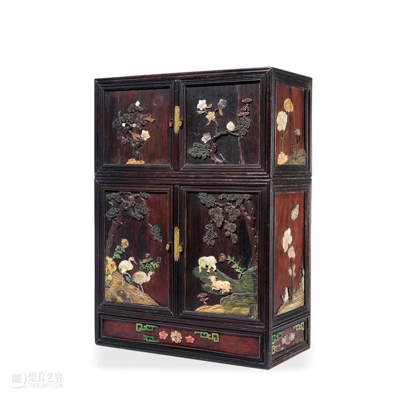 圣佳四季26期 | 华而复雅 — 明清家具臻选 圣佳 华而复雅 明清家具臻选 拍卖会 古董 III 文玩 杂件 古代 家具 崇真艺客