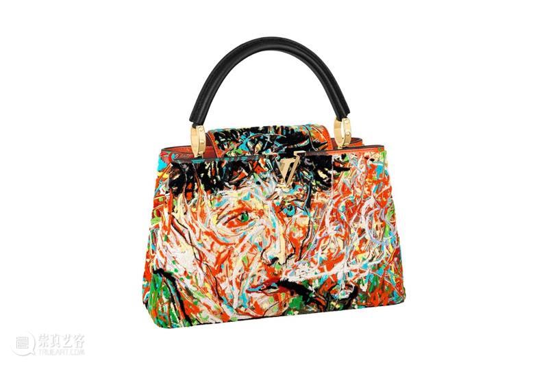 高古轩艺术家｜曾梵志受 Louis Vuitton委托设计全新Capucines手袋 视频资讯 Gagosian 高古轩 艺术家 曾梵志 Capucines 手袋 Vuitton LouisVuitton 近期 路易威登 Artycapucines 崇真艺客