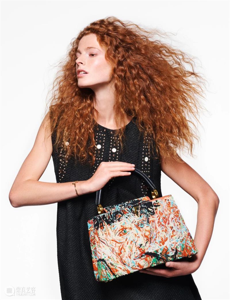 高古轩艺术家｜曾梵志受 Louis Vuitton委托设计全新Capucines手袋 视频资讯 Gagosian 高古轩 艺术家 曾梵志 Capucines 手袋 Vuitton LouisVuitton 近期 路易威登 Artycapucines 崇真艺客