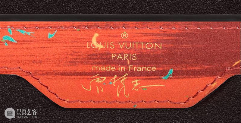 高古轩艺术家｜曾梵志受 Louis Vuitton委托设计全新Capucines手袋 视频资讯 Gagosian 高古轩 艺术家 曾梵志 Capucines 手袋 Vuitton LouisVuitton 近期 路易威登 Artycapucines 崇真艺客