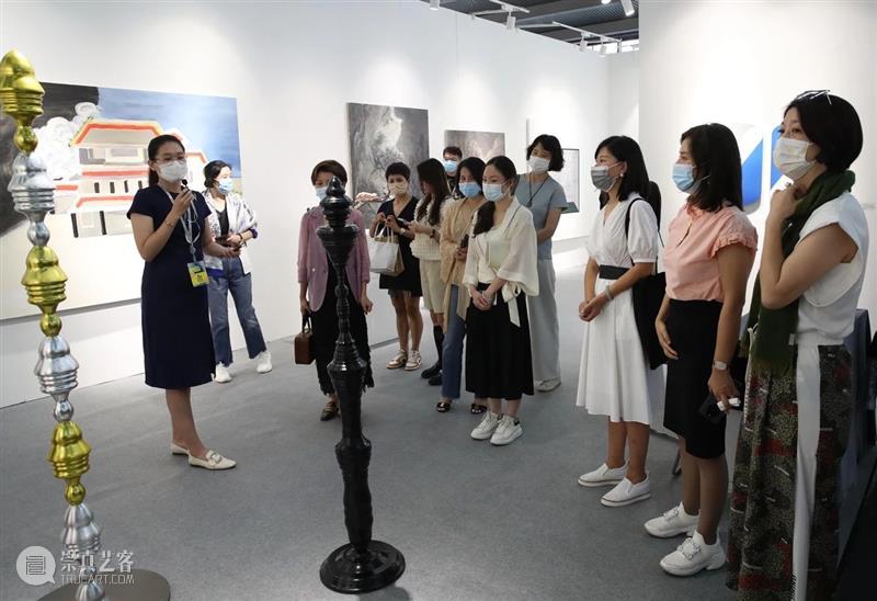 2021艺术深圳 稳步升级 圆满落幕 艺术 深圳 金秋 城市 果实 博览会 深圳会展中心6号 帷幕 全国各地 藏家 崇真艺客