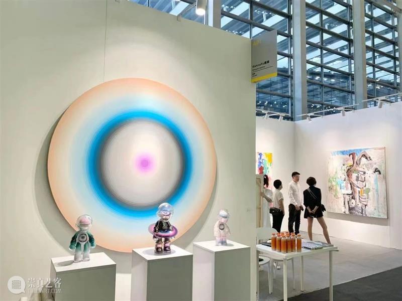 2021艺术深圳 稳步升级 圆满落幕 艺术 深圳 金秋 城市 果实 博览会 深圳会展中心6号 帷幕 全国各地 藏家 崇真艺客