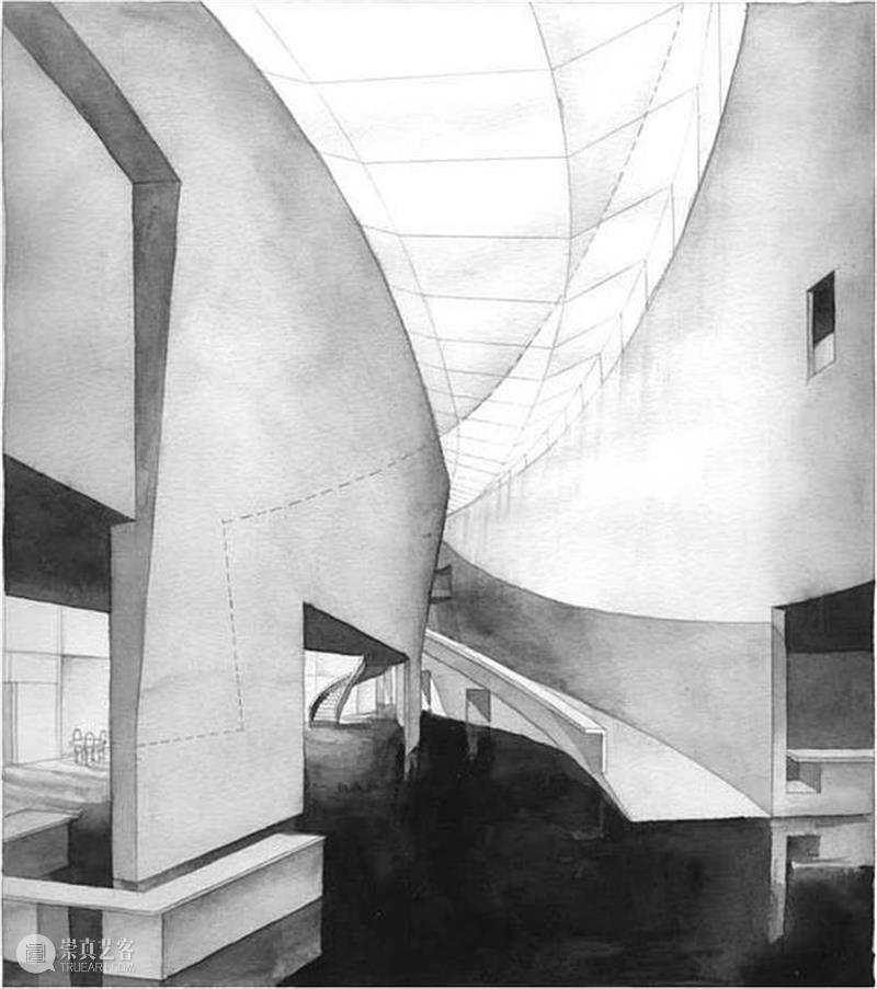 【IFA-艺术赏析】Steven Holl | 建筑界的诗人 艺术 Holl IFA 建筑界 诗人 空间 美国 当代 建筑师 代表人物 崇真艺客