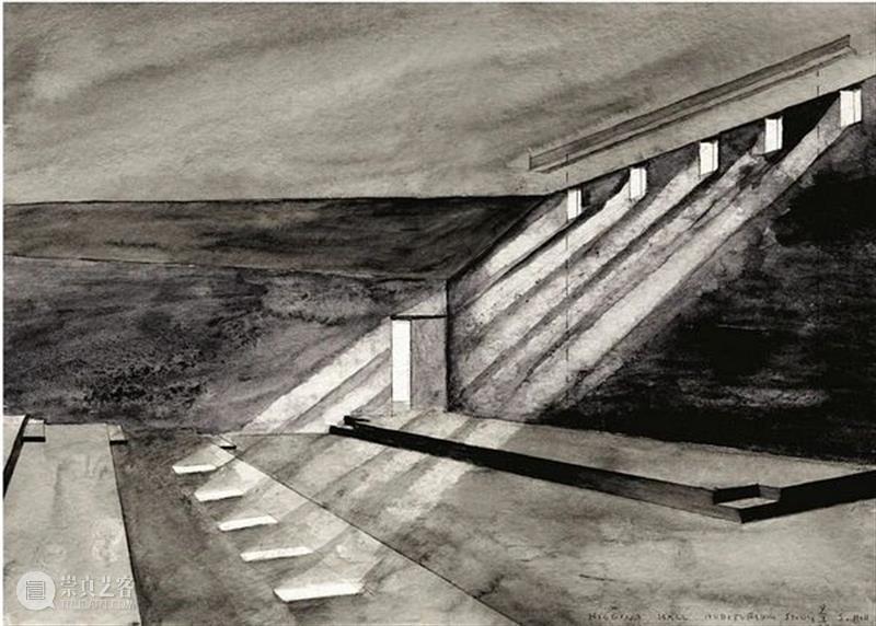【IFA-艺术赏析】Steven Holl | 建筑界的诗人 艺术 Holl IFA 建筑界 诗人 空间 美国 当代 建筑师 代表人物 崇真艺客