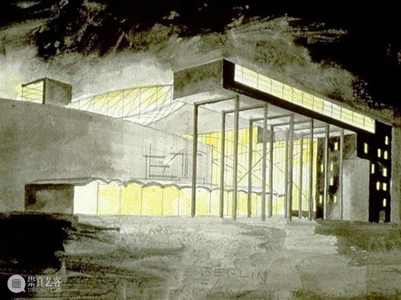 【IFA-艺术赏析】Steven Holl | 建筑界的诗人 艺术 Holl IFA 建筑界 诗人 空间 美国 当代 建筑师 代表人物 崇真艺客