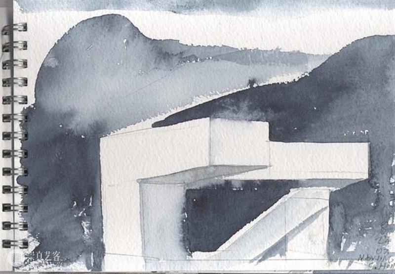 【IFA-艺术赏析】Steven Holl | 建筑界的诗人 艺术 Holl IFA 建筑界 诗人 空间 美国 当代 建筑师 代表人物 崇真艺客