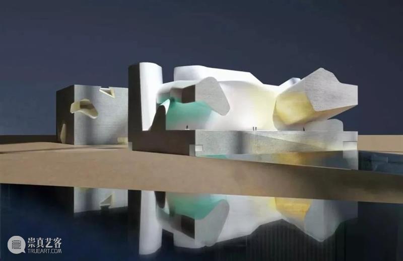 【IFA-艺术赏析】Steven Holl | 建筑界的诗人 艺术 Holl IFA 建筑界 诗人 空间 美国 当代 建筑师 代表人物 崇真艺客