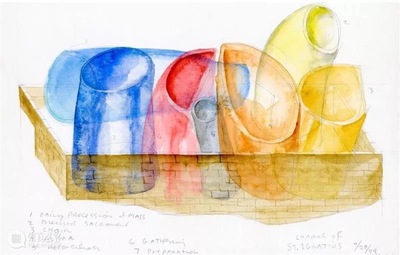 【IFA-艺术赏析】Steven Holl | 建筑界的诗人 艺术 Holl IFA 建筑界 诗人 空间 美国 当代 建筑师 代表人物 崇真艺客