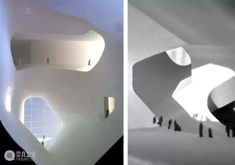 【IFA-艺术赏析】Steven Holl | 建筑界的诗人 艺术 Holl IFA 建筑界 诗人 空间 美国 当代 建筑师 代表人物 崇真艺客