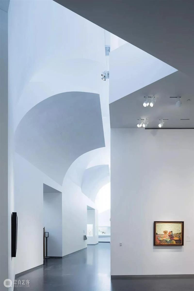 【IFA-艺术赏析】Steven Holl | 建筑界的诗人 艺术 Holl IFA 建筑界 诗人 空间 美国 当代 建筑师 代表人物 崇真艺客