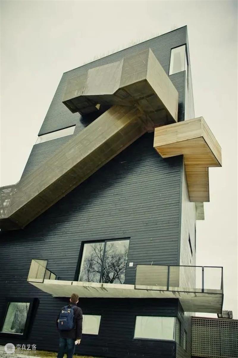 【IFA-艺术赏析】Steven Holl | 建筑界的诗人 艺术 Holl IFA 建筑界 诗人 空间 美国 当代 建筑师 代表人物 崇真艺客
