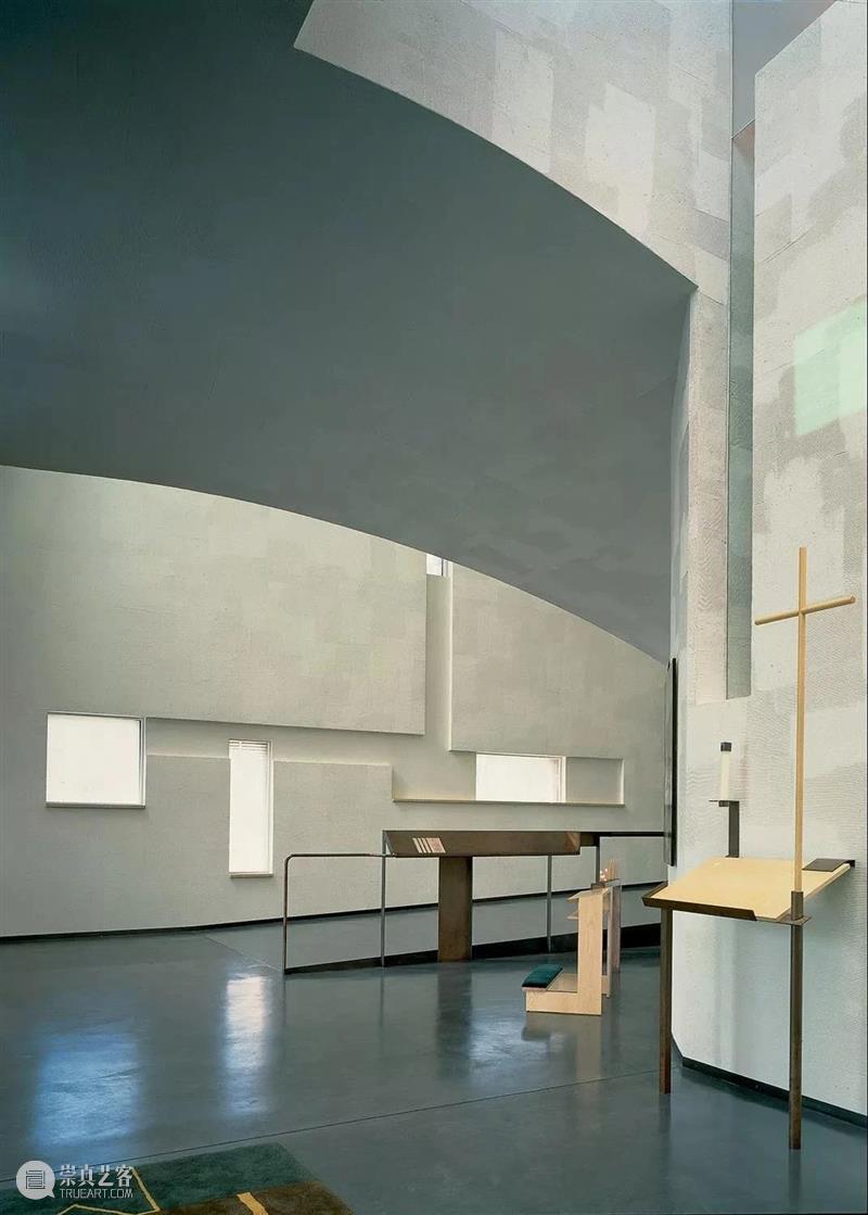 【IFA-艺术赏析】Steven Holl | 建筑界的诗人 艺术 Holl IFA 建筑界 诗人 空间 美国 当代 建筑师 代表人物 崇真艺客