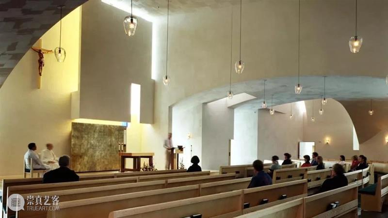 【IFA-艺术赏析】Steven Holl | 建筑界的诗人 艺术 Holl IFA 建筑界 诗人 空间 美国 当代 建筑师 代表人物 崇真艺客