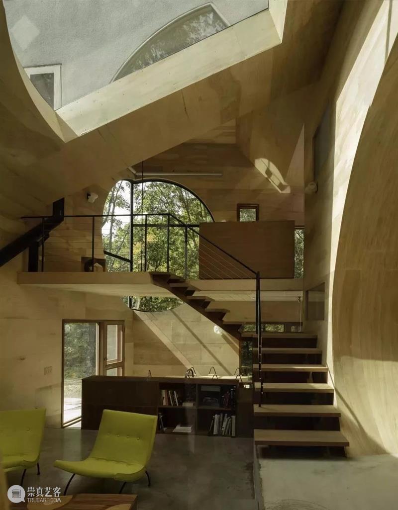 【IFA-艺术赏析】Steven Holl | 建筑界的诗人 艺术 Holl IFA 建筑界 诗人 空间 美国 当代 建筑师 代表人物 崇真艺客