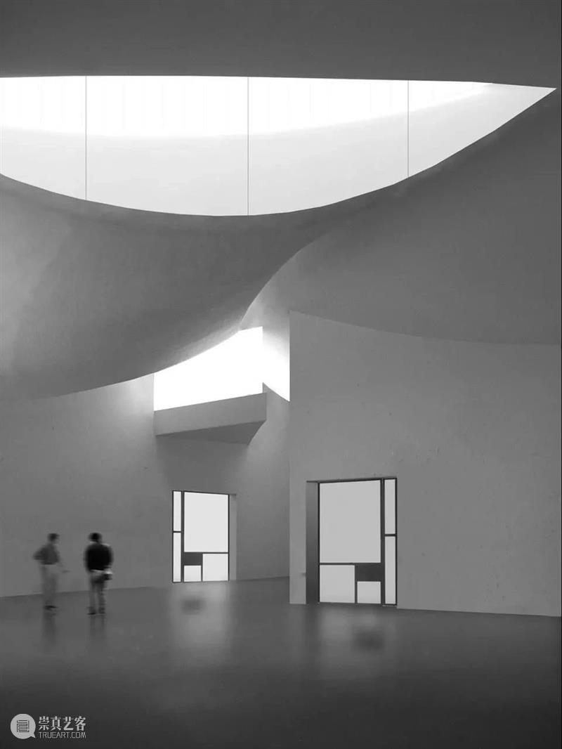 【IFA-艺术赏析】Steven Holl | 建筑界的诗人 艺术 Holl IFA 建筑界 诗人 空间 美国 当代 建筑师 代表人物 崇真艺客