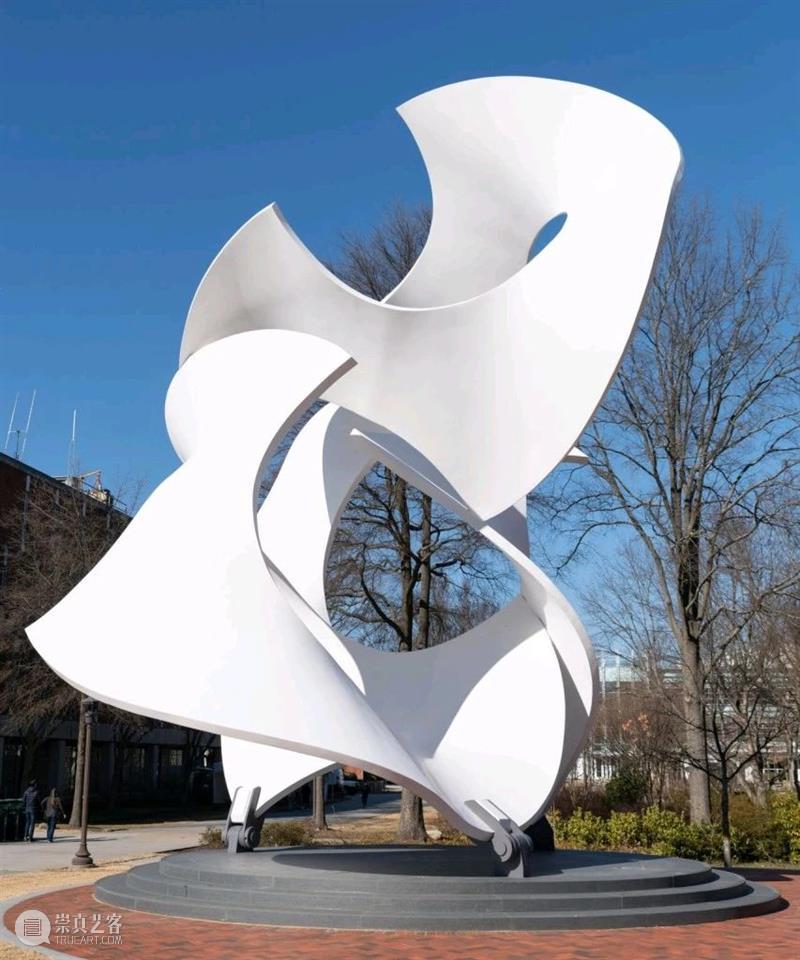 建筑大师John Portman的最终设计雕塑 雕塑 Portman 建筑 大师 中国 艺术 CPA 门户 北京中城雕艺术设计院 中国建筑文化中心公共艺术部联合主办 崇真艺客