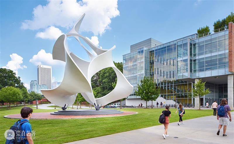 建筑大师John Portman的最终设计雕塑 雕塑 Portman 建筑 大师 中国 艺术 CPA 门户 北京中城雕艺术设计院 中国建筑文化中心公共艺术部联合主办 崇真艺客