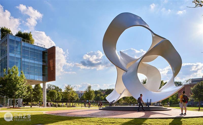 建筑大师John Portman的最终设计雕塑 雕塑 Portman 建筑 大师 中国 艺术 CPA 门户 北京中城雕艺术设计院 中国建筑文化中心公共艺术部联合主办 崇真艺客