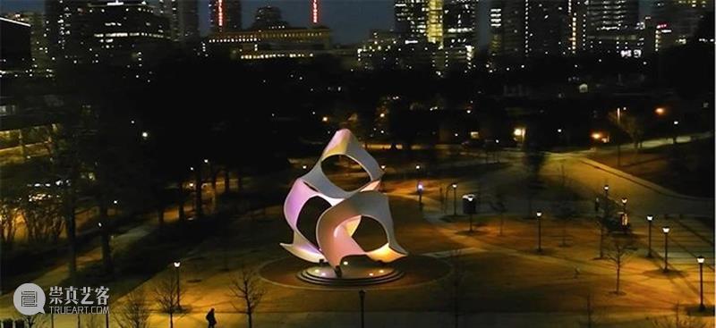 建筑大师John Portman的最终设计雕塑 雕塑 Portman 建筑 大师 中国 艺术 CPA 门户 北京中城雕艺术设计院 中国建筑文化中心公共艺术部联合主办 崇真艺客