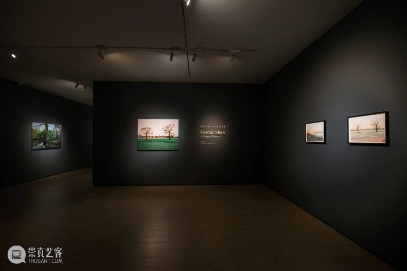 【展覽專文】喬治‧肖—歷史片斷 George Shaw—A Scrap of History 崇真艺客