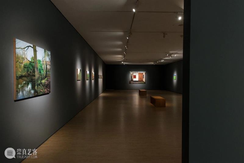 【展覽專文】喬治‧肖—歷史片斷 George Shaw—A Scrap of History 崇真艺客