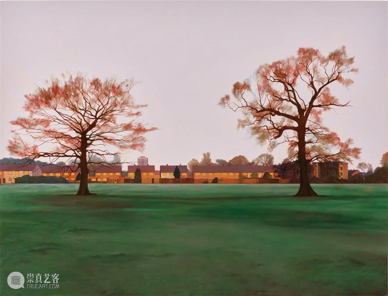 【展覽專文】喬治‧肖—歷史片斷 George Shaw—A Scrap of History 崇真艺客