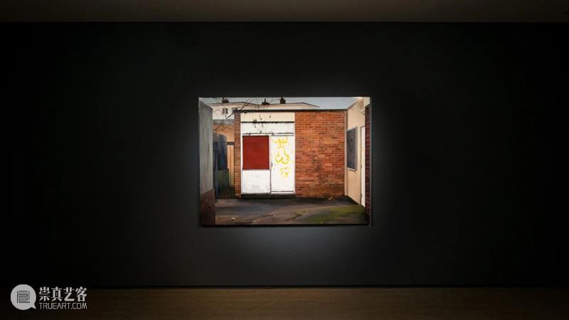【展覽專文】喬治‧肖—歷史片斷 George Shaw—A Scrap of History 崇真艺客