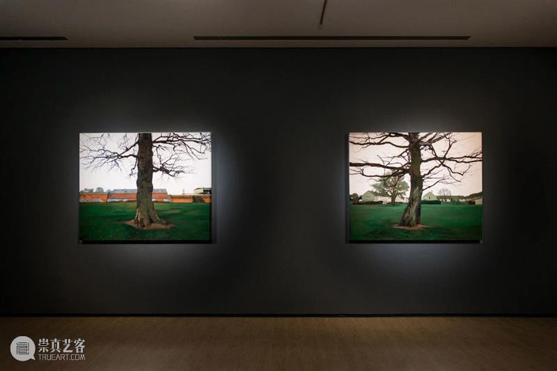 【展覽專文】喬治‧肖—歷史片斷 George Shaw—A Scrap of History 崇真艺客