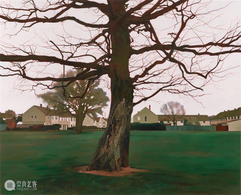 【展覽專文】喬治‧肖—歷史片斷 George Shaw—A Scrap of History 崇真艺客