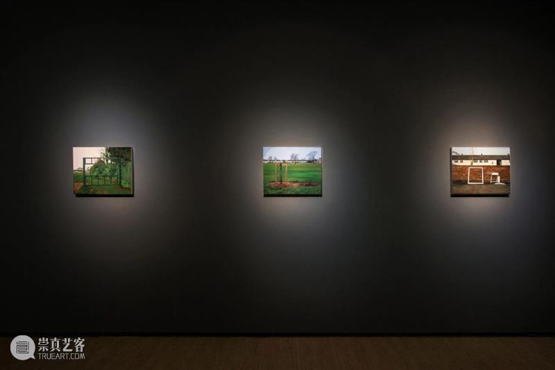 【展覽專文】喬治‧肖—歷史片斷 George Shaw—A Scrap of History 崇真艺客