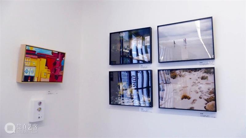 「松」回顾 | 北京偶遇名人概率最高的美术馆展览 美术馆 北京 名人 概率 松美术馆 陈漫 宋易格 双人展 之间 帷幕 崇真艺客