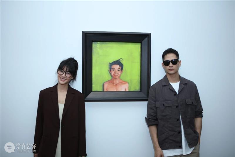 「松」回顾 | 北京偶遇名人概率最高的美术馆展览 美术馆 北京 名人 概率 松美术馆 陈漫 宋易格 双人展 之间 帷幕 崇真艺客